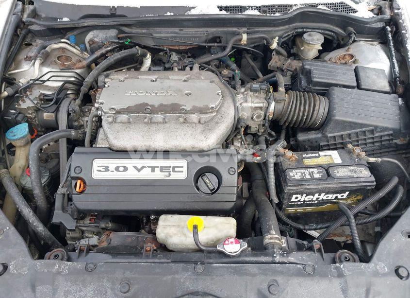 Photo 10 of 2003 Honda Accord 3.0 EX (VIN 1HGCM66593A093625)