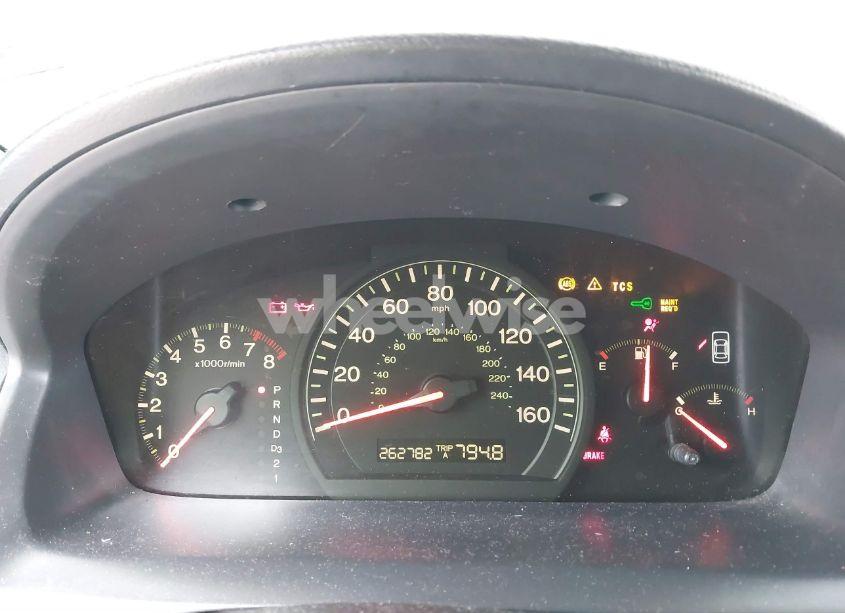 Photo 15 of 2003 Honda Accord 3.0 EX (VIN 1HGCM66593A093625)