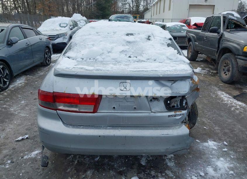 Photo 16 of 2003 Honda Accord 3.0 EX (VIN 1HGCM66593A093625)