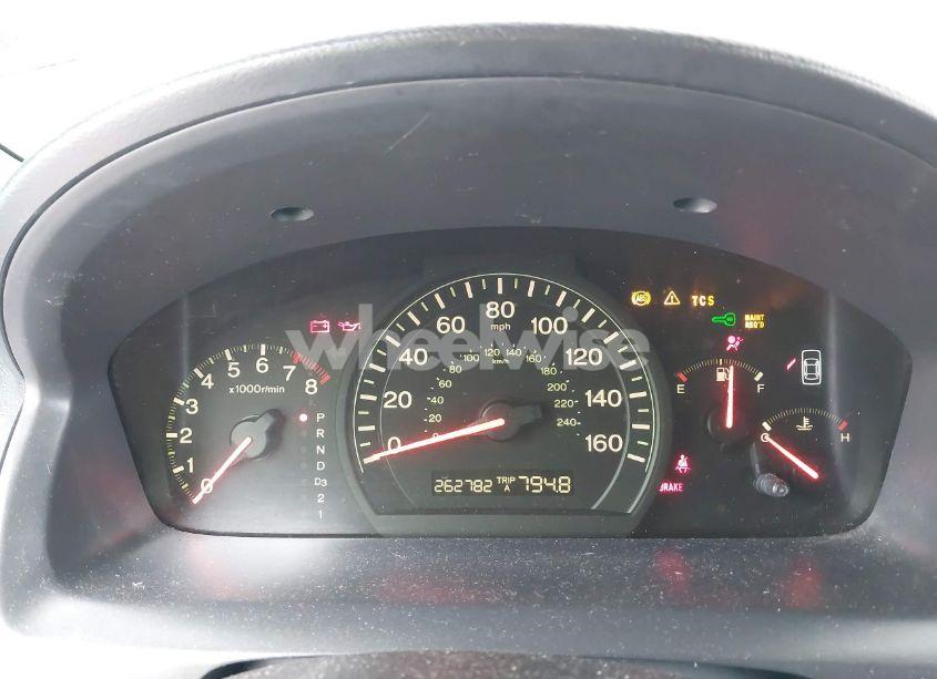 Photo 7 of 2003 Honda Accord 3.0 EX (VIN 1HGCM66593A093625)