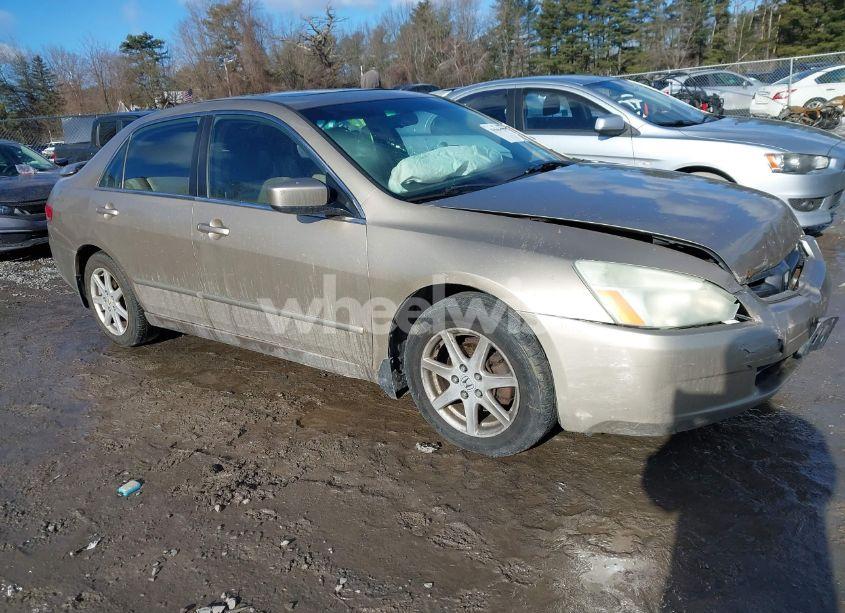 2003 Honda Accord 3.0 EX (VIN 1HGCM66593A103506) main photo
