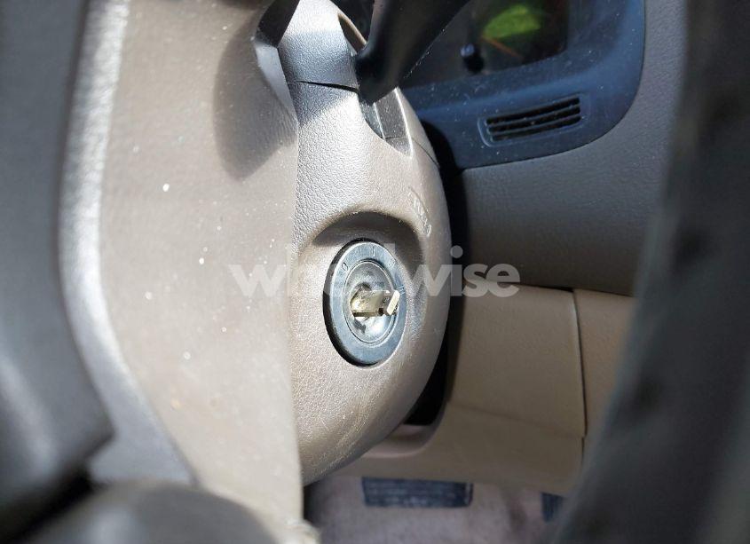 Photo 11 of 2003 Honda Accord 3.0 EX (VIN 1HGCM66593A103506)