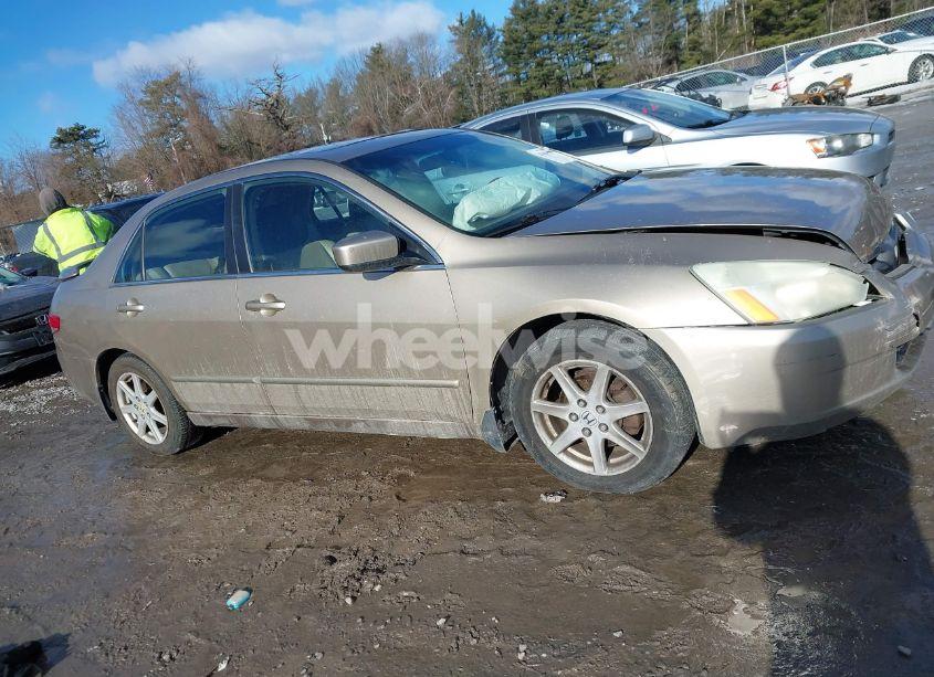 Photo 13 of 2003 Honda Accord 3.0 EX (VIN 1HGCM66593A103506)