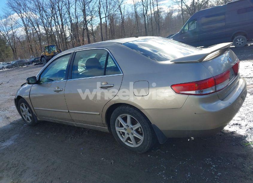 Photo 14 of 2003 Honda Accord 3.0 EX (VIN 1HGCM66593A103506)
