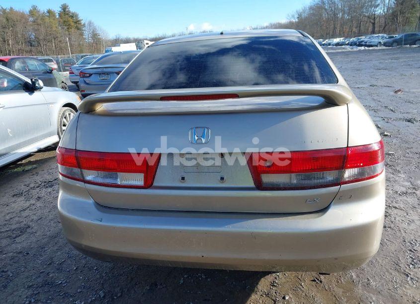 Photo 16 of 2003 Honda Accord 3.0 EX (VIN 1HGCM66593A103506)