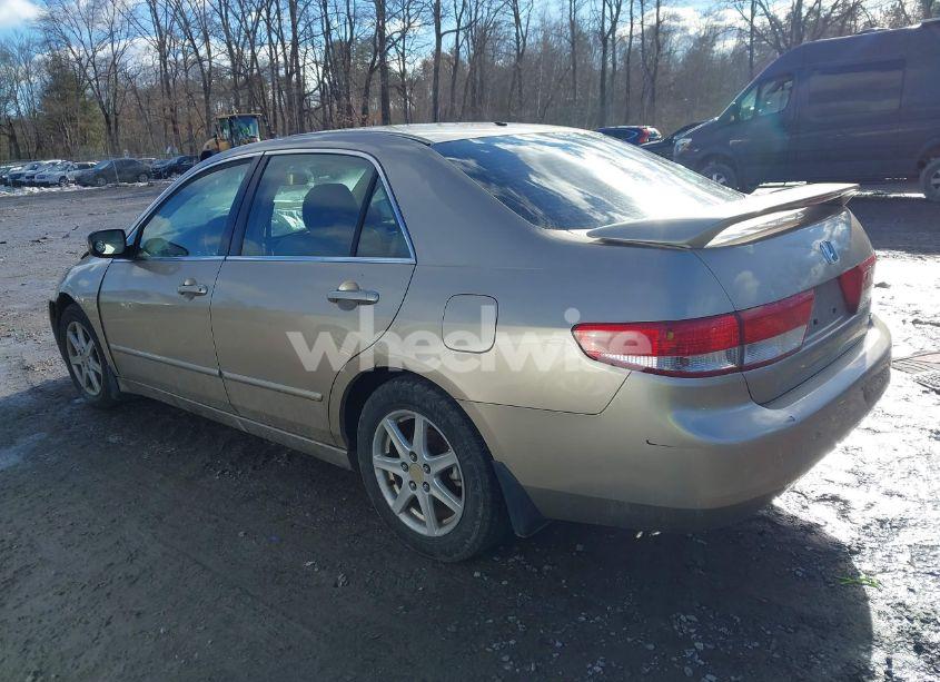 Photo 3 of 2003 Honda Accord 3.0 EX (VIN 1HGCM66593A103506)