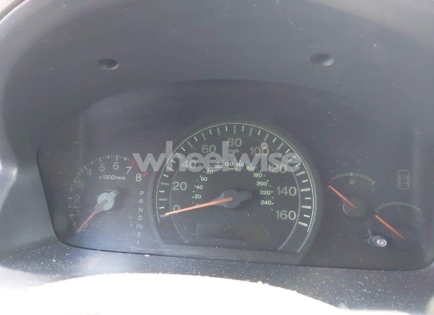 Photo 7 of 2003 Honda Accord 3.0 EX (VIN 1HGCM66593A103506)