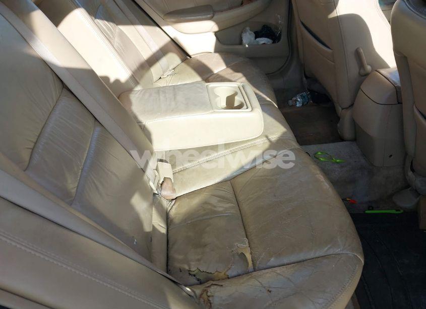 Photo 8 of 2003 Honda Accord 3.0 EX (VIN 1HGCM66593A103506)
