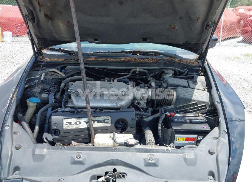 Photo 10 of 2004 Honda Accord 3.0 EX (VIN 1HGCM66594A008025)
