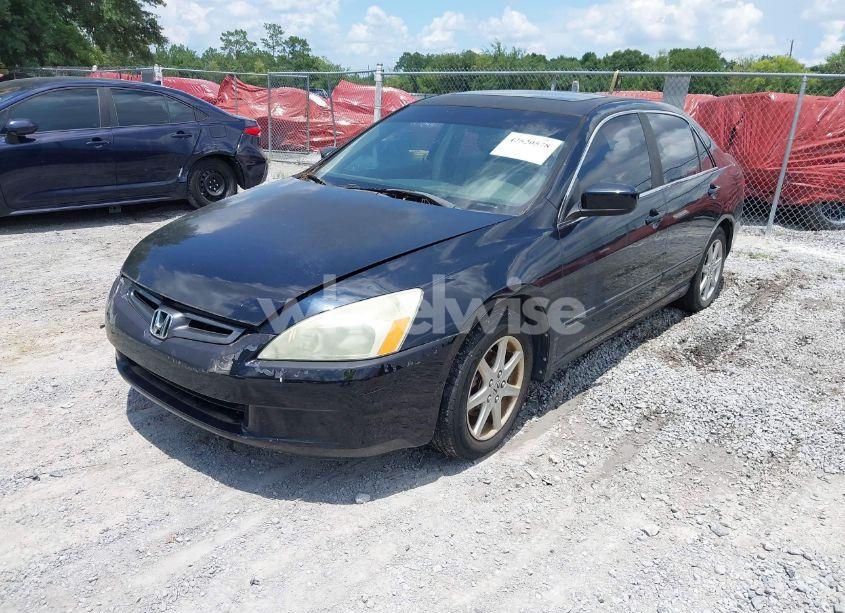Photo 2 of 2004 Honda Accord 3.0 EX (VIN 1HGCM66594A008025)