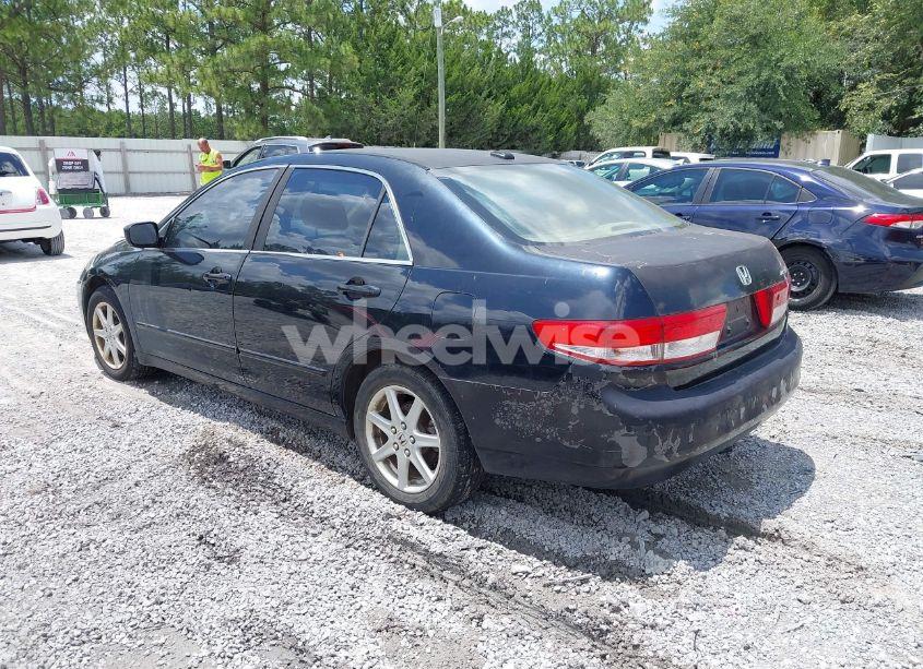 Photo 3 of 2004 Honda Accord 3.0 EX (VIN 1HGCM66594A008025)