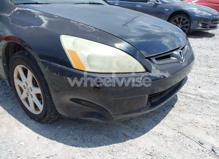 Photo 6 of 2004 Honda Accord 3.0 EX (VIN 1HGCM66594A008025)