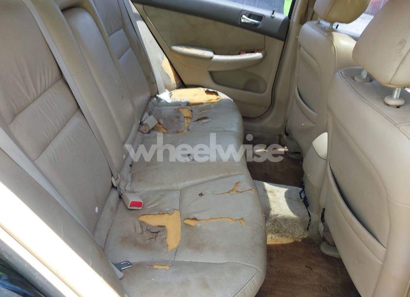 Photo 8 of 2004 Honda Accord 3.0 EX (VIN 1HGCM66594A008025)