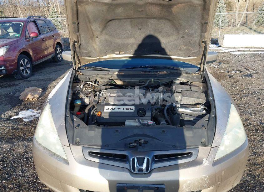 Photo 10 of 2004 Honda Accord 3.0 EX (VIN 1HGCM66594A009983)