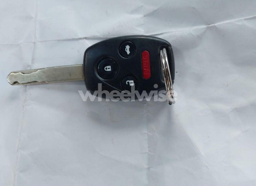 Photo 11 of 2004 Honda Accord 3.0 EX (VIN 1HGCM66594A009983)