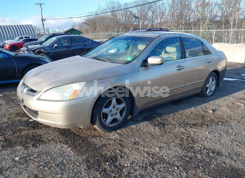 Photo 2 of 2004 Honda Accord 3.0 EX (VIN 1HGCM66594A009983)