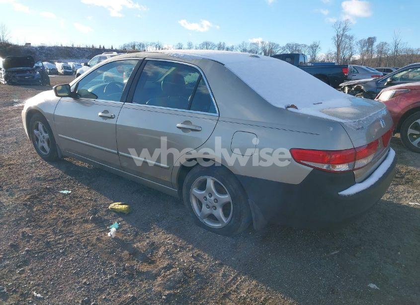 Photo 3 of 2004 Honda Accord 3.0 EX (VIN 1HGCM66594A009983)