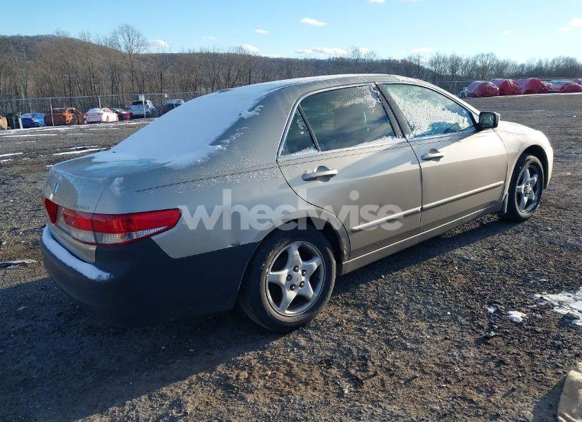 Photo 4 of 2004 Honda Accord 3.0 EX (VIN 1HGCM66594A009983)