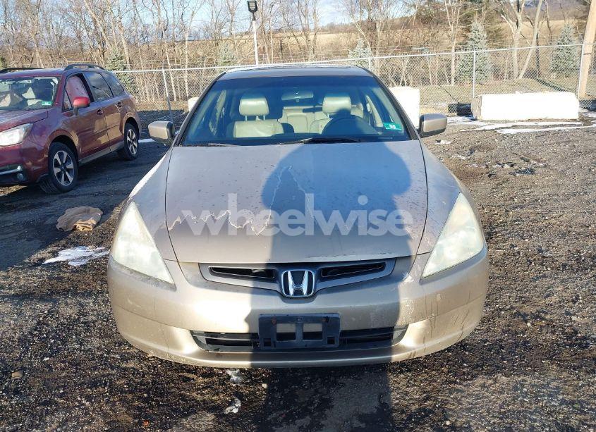 Photo 6 of 2004 Honda Accord 3.0 EX (VIN 1HGCM66594A009983)