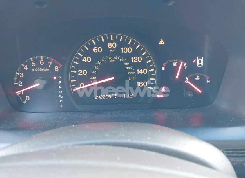 Photo 7 of 2004 Honda Accord 3.0 EX (VIN 1HGCM66594A009983)
