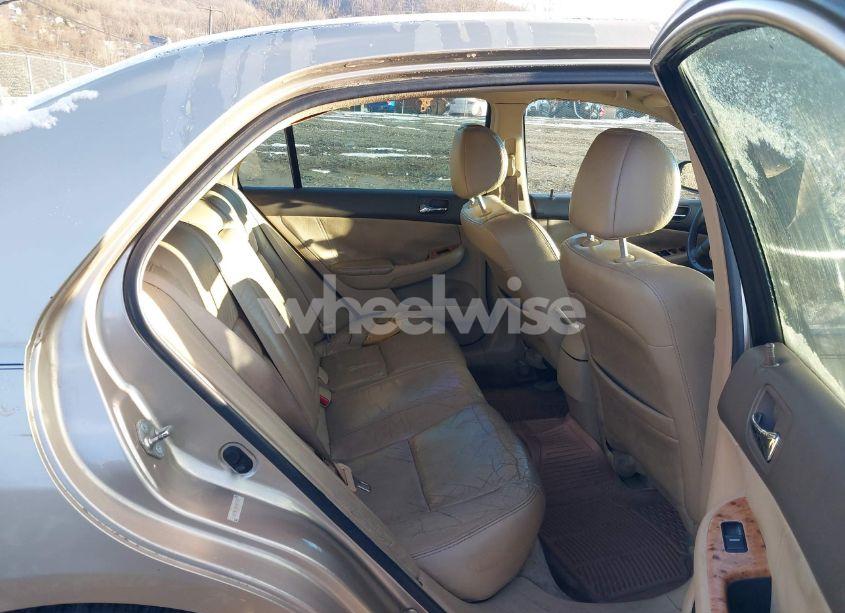 Photo 8 of 2004 Honda Accord 3.0 EX (VIN 1HGCM66594A009983)