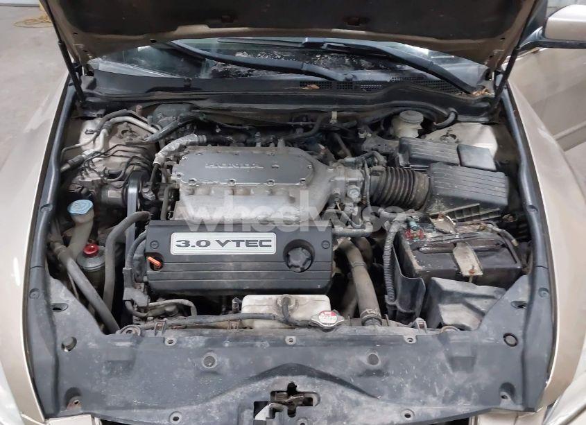Photo 10 of 2004 Honda Accord 3.0 EX (VIN 1HGCM66594A014861)