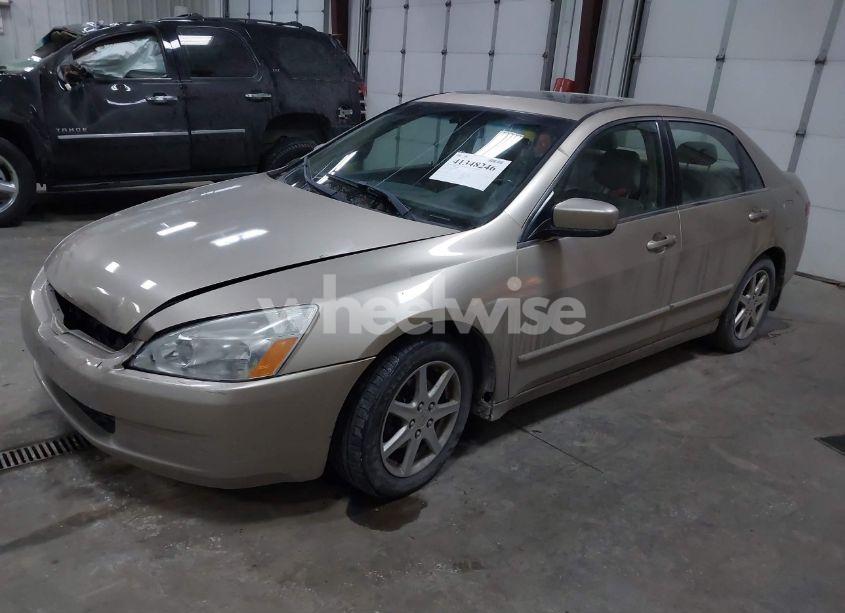 Photo 2 of 2004 Honda Accord 3.0 EX (VIN 1HGCM66594A014861)