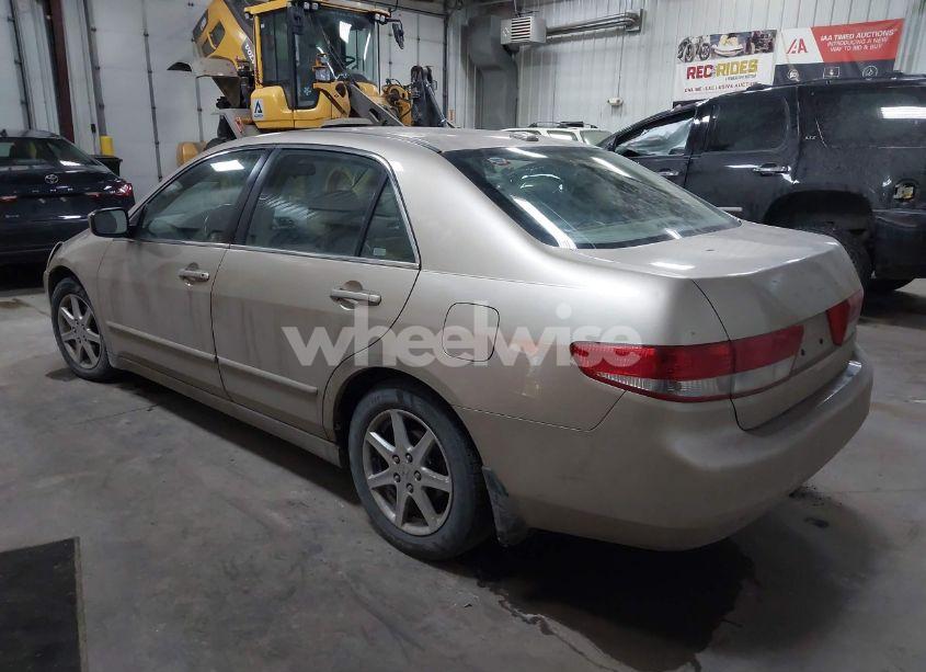 Photo 3 of 2004 Honda Accord 3.0 EX (VIN 1HGCM66594A014861)