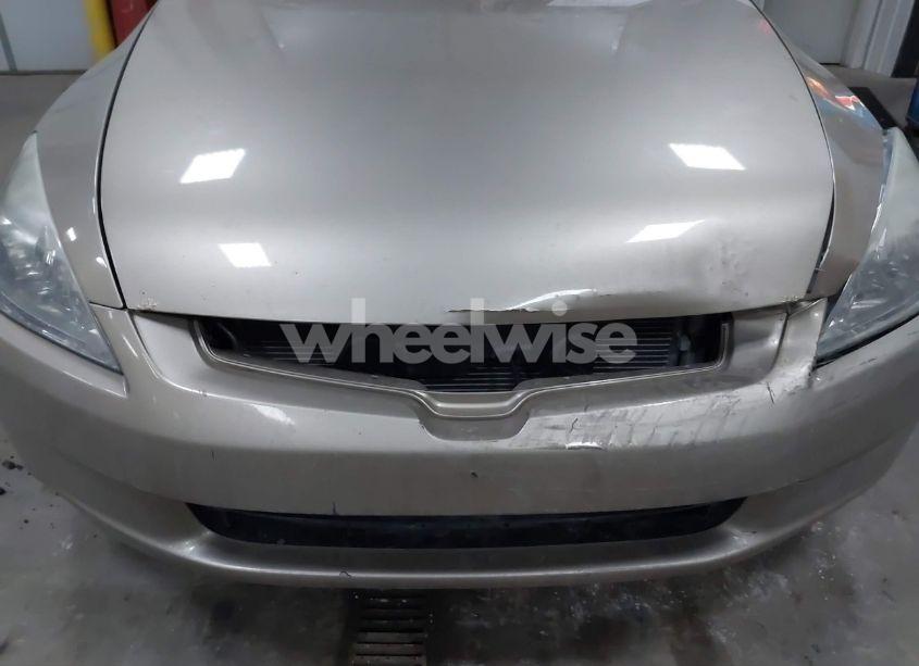Photo 6 of 2004 Honda Accord 3.0 EX (VIN 1HGCM66594A014861)