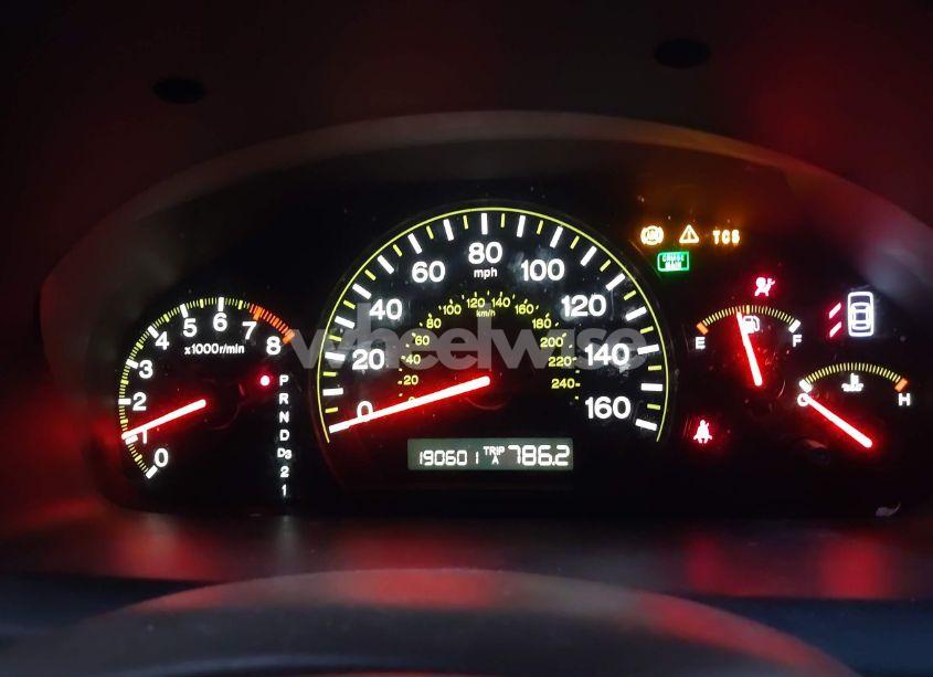 Photo 7 of 2004 Honda Accord 3.0 EX (VIN 1HGCM66594A014861)