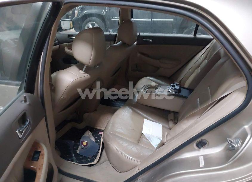 Photo 8 of 2004 Honda Accord 3.0 EX (VIN 1HGCM66594A014861)