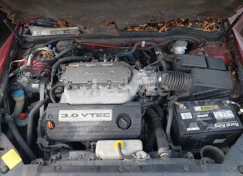 Photo 10 of 2004 Honda Accord 3.0 EX (VIN 1HGCM66594A017887)
