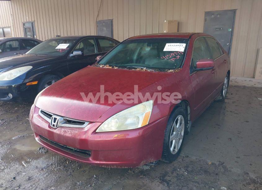 Photo 2 of 2004 Honda Accord 3.0 EX (VIN 1HGCM66594A017887)