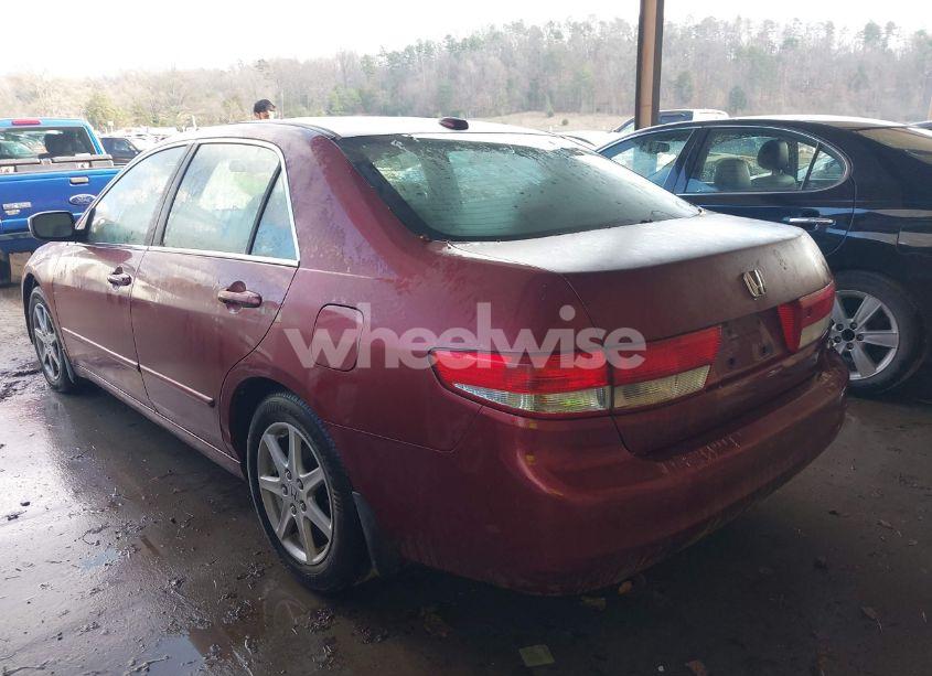Photo 3 of 2004 Honda Accord 3.0 EX (VIN 1HGCM66594A017887)