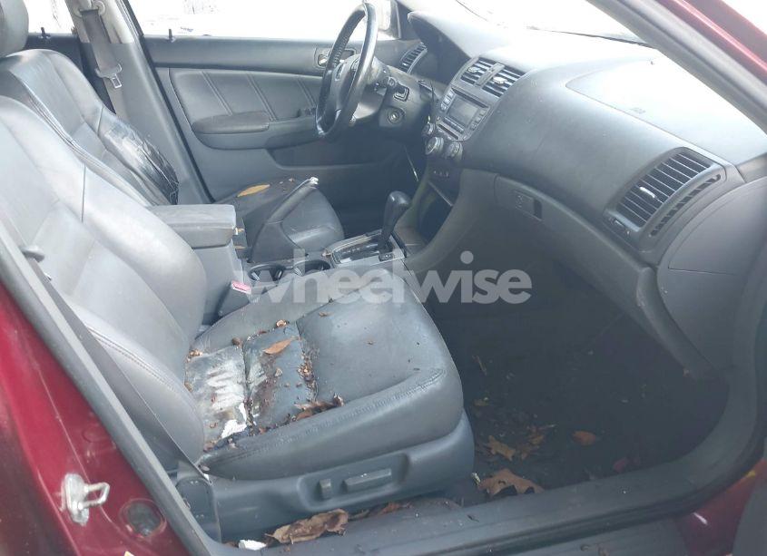 Photo 5 of 2004 Honda Accord 3.0 EX (VIN 1HGCM66594A017887)