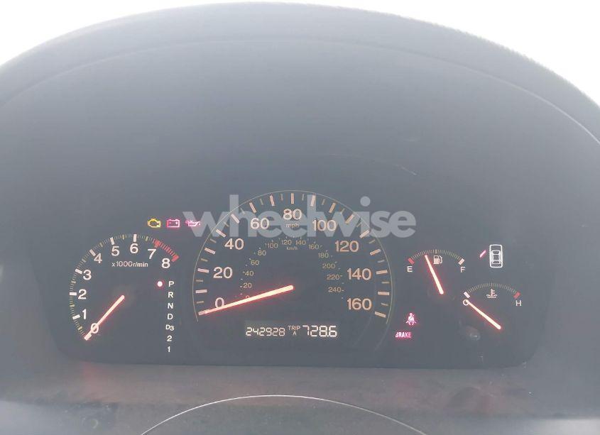 Photo 7 of 2004 Honda Accord 3.0 EX (VIN 1HGCM66594A017887)