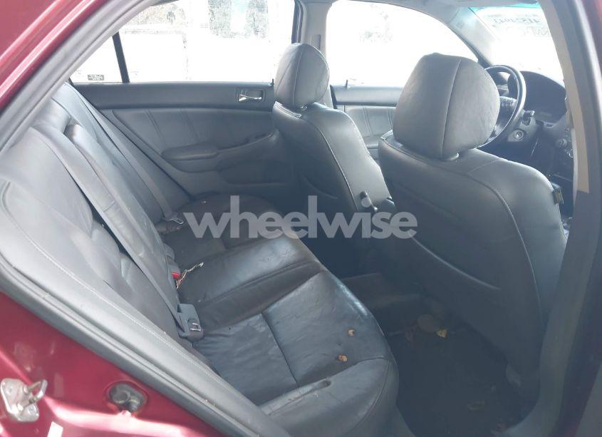 Photo 8 of 2004 Honda Accord 3.0 EX (VIN 1HGCM66594A017887)