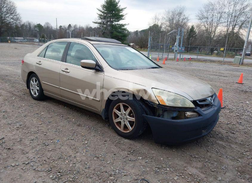2004 Honda Accord 3.0 EX (VIN 1HGCM66594A024290) main photo