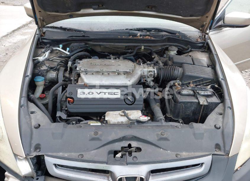Photo 10 of 2004 Honda Accord 3.0 EX (VIN 1HGCM66594A024290)