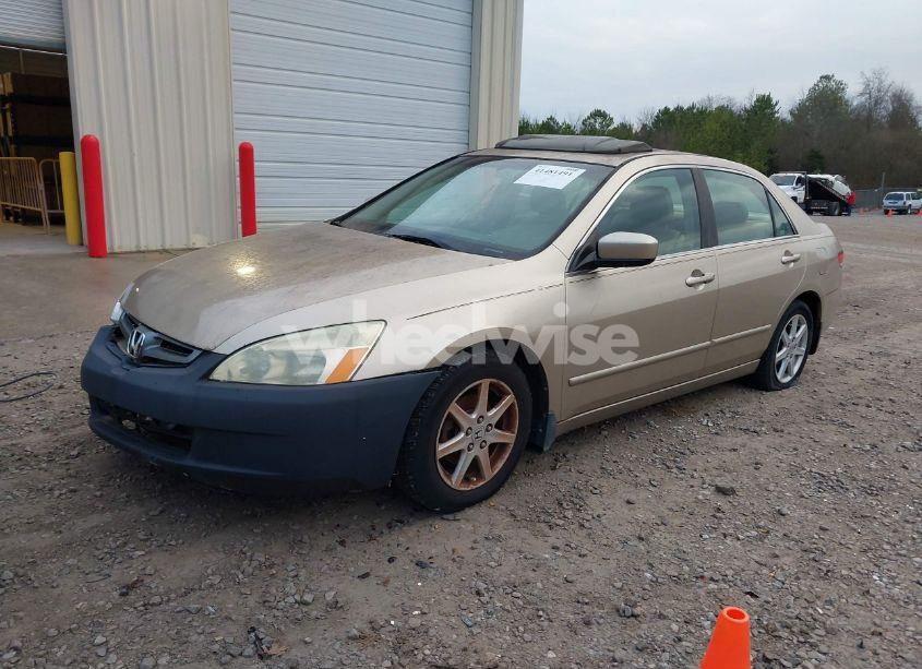 Photo 2 of 2004 Honda Accord 3.0 EX (VIN 1HGCM66594A024290)