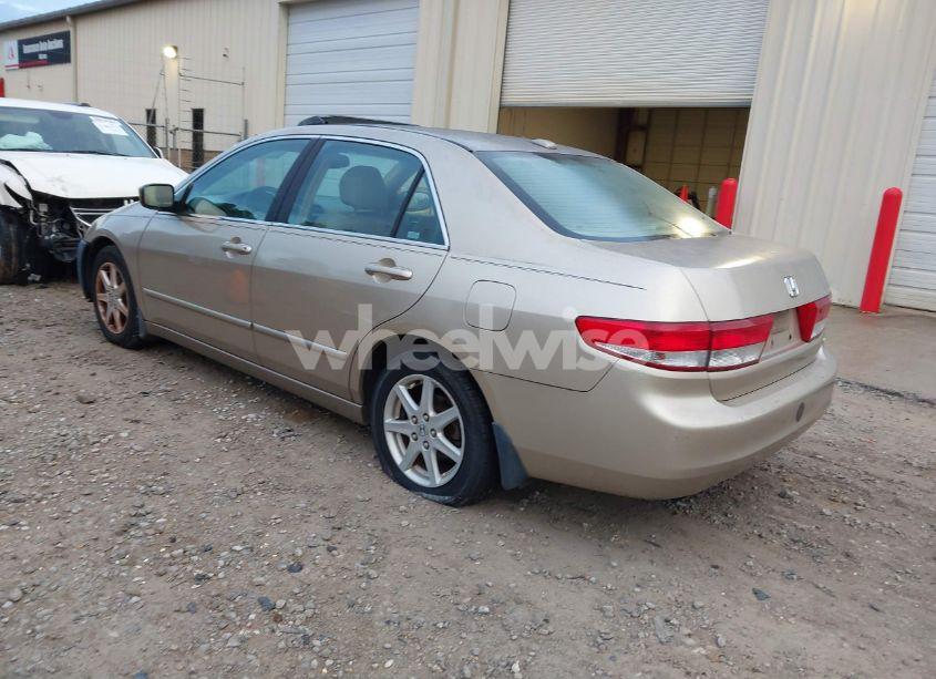 Photo 3 of 2004 Honda Accord 3.0 EX (VIN 1HGCM66594A024290)