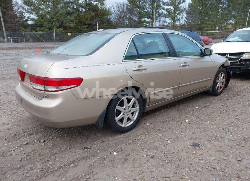 Photo 4 of 2004 Honda Accord 3.0 EX (VIN 1HGCM66594A024290)