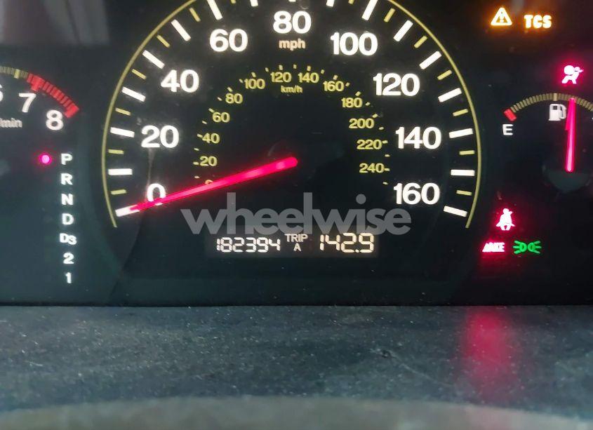 Photo 7 of 2004 Honda Accord 3.0 EX (VIN 1HGCM66594A024290)