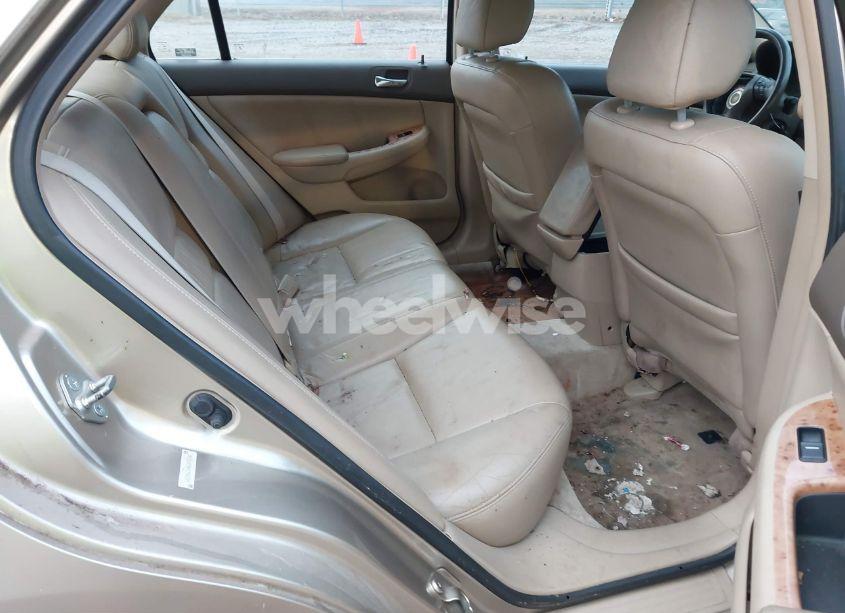 Photo 8 of 2004 Honda Accord 3.0 EX (VIN 1HGCM66594A024290)