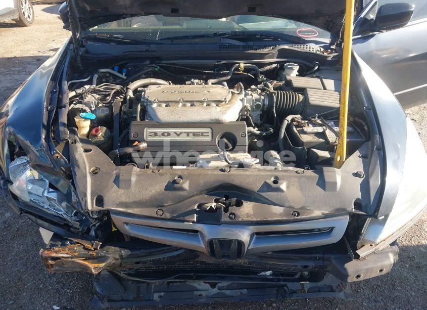 Photo 10 of 2004 Honda Accord 3.0 EX (VIN 1HGCM66594A024872)