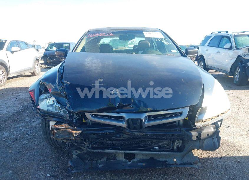 Photo 11 of 2004 Honda Accord 3.0 EX (VIN 1HGCM66594A024872)