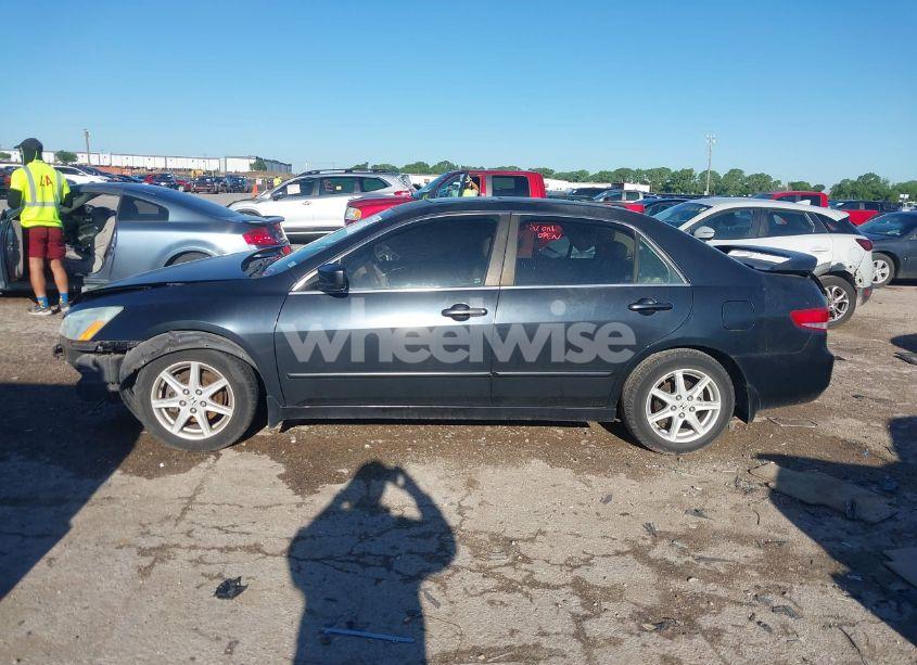 Photo 13 of 2004 Honda Accord 3.0 EX (VIN 1HGCM66594A024872)