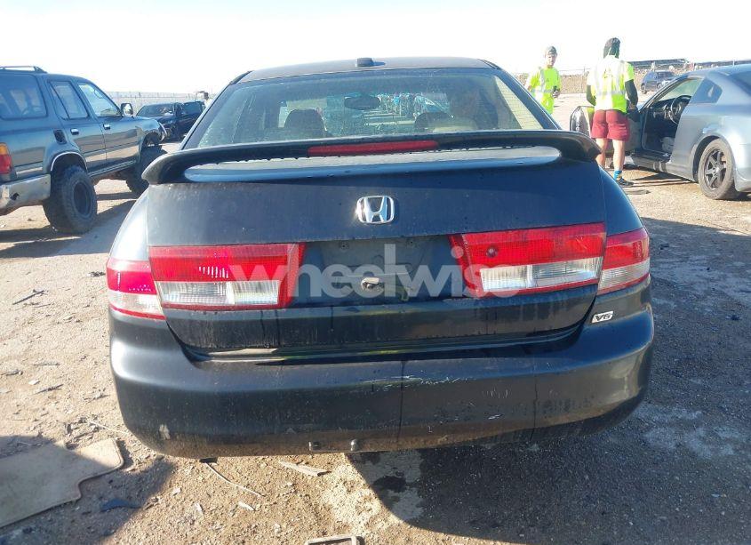 Photo 15 of 2004 Honda Accord 3.0 EX (VIN 1HGCM66594A024872)