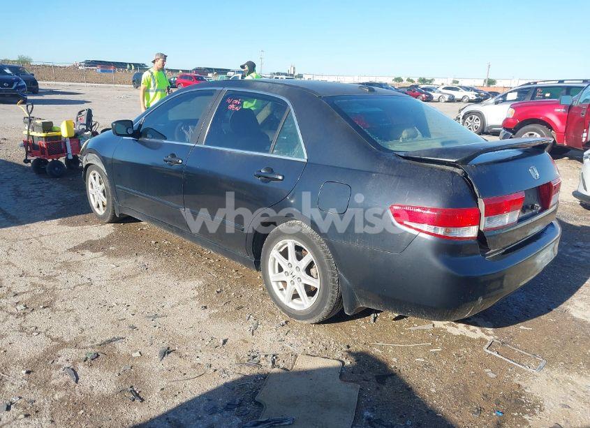 Photo 3 of 2004 Honda Accord 3.0 EX (VIN 1HGCM66594A024872)