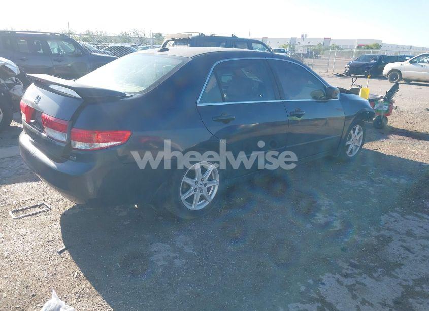 Photo 4 of 2004 Honda Accord 3.0 EX (VIN 1HGCM66594A024872)